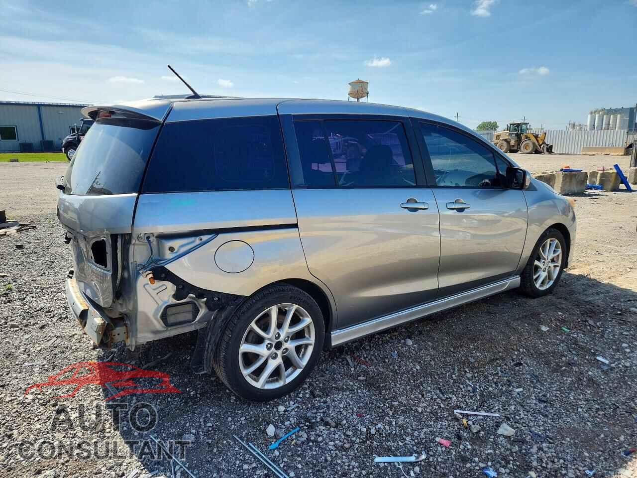 MAZDA 5 2012 - JM1CW2CL8C0143005