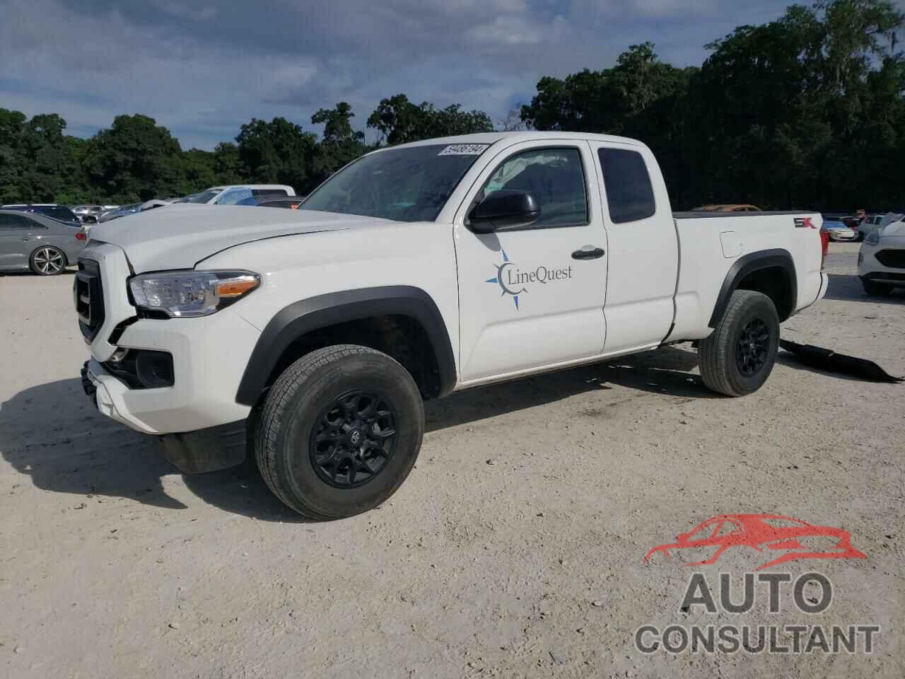 TOYOTA TACOMA 2022 - 3TYRX5GN3NT066763