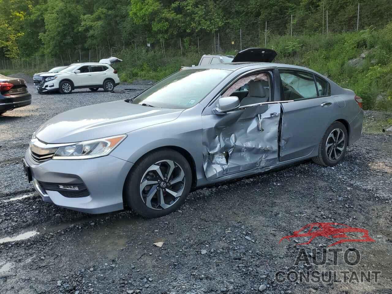 HONDA ACCORD 2016 - 1HGCR2F75GA216600