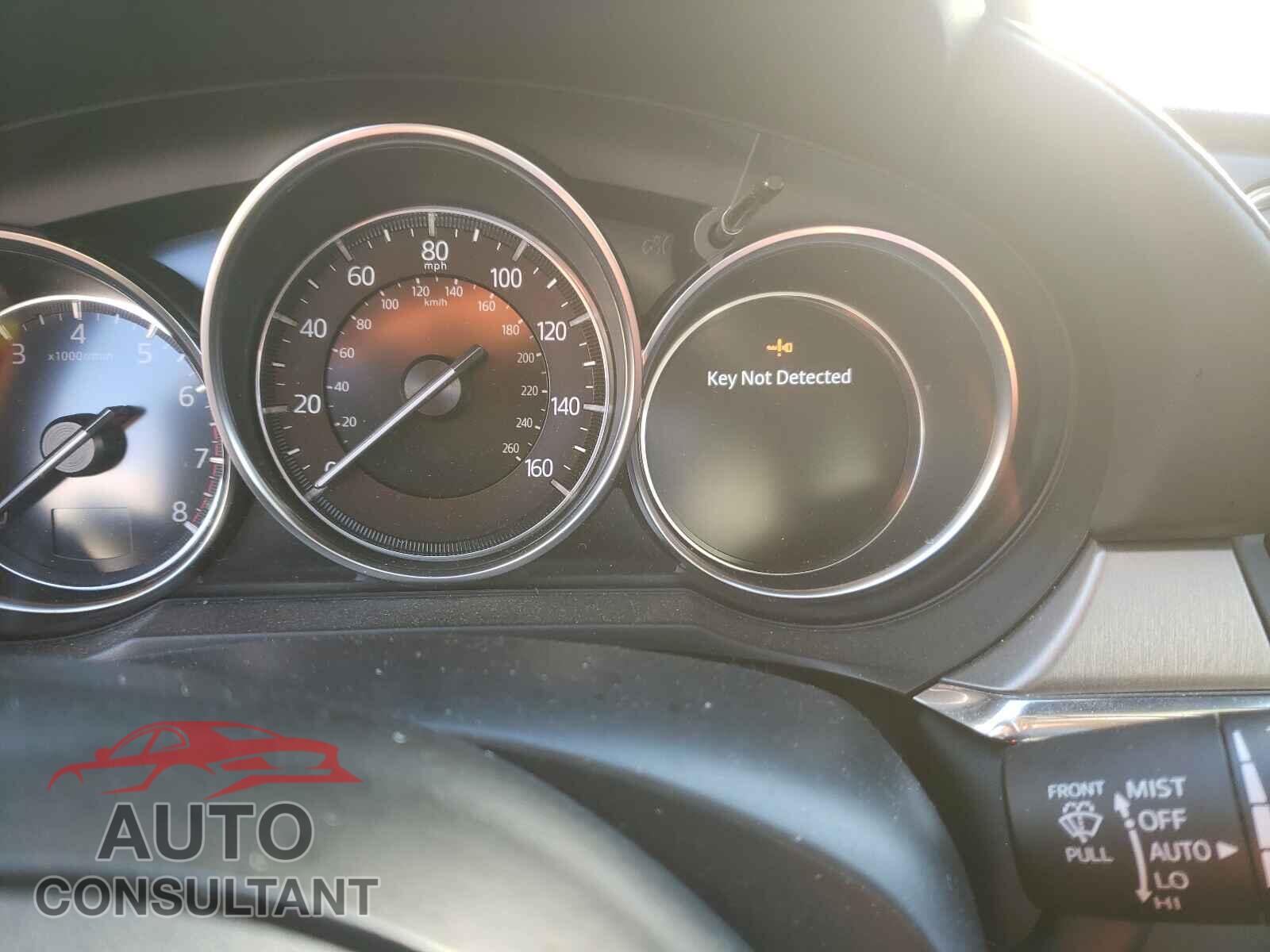 MAZDA 6 2018 - JM1GL1VM2J1336459