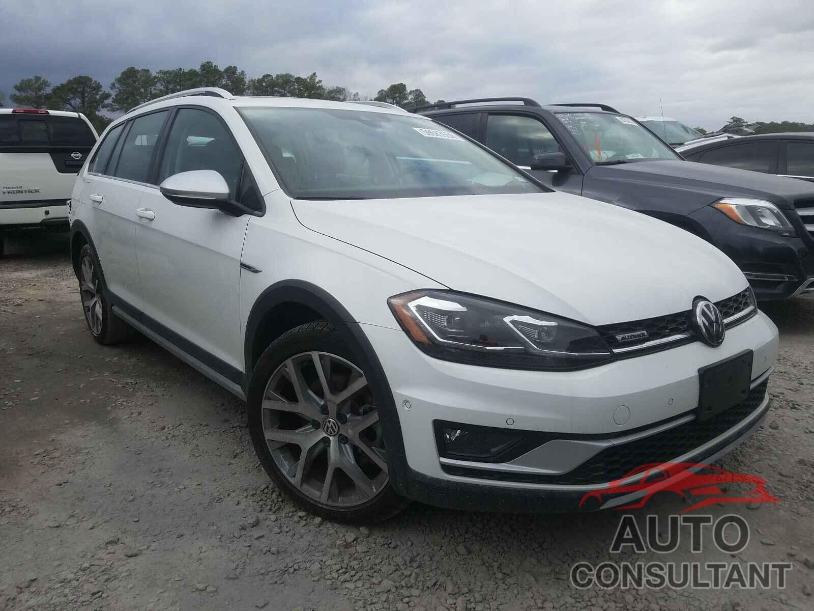 VOLKSWAGEN GOLF 2019 - 3VWH17AU0KM508590