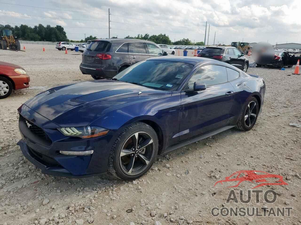 FORD ALL Models 2018 - 1FA6P8TH9J5180448