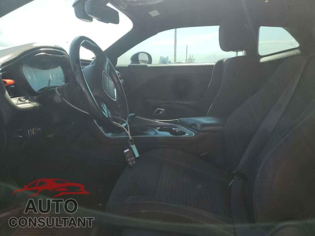 DODGE CHALLENGER 2016 - 2C3CDZAG9GH184169