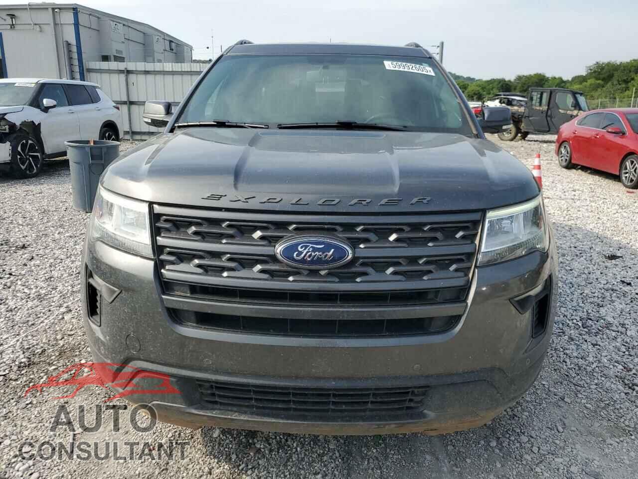 FORD EXPLORER 2018 - 1FM5K8D86JGB15463