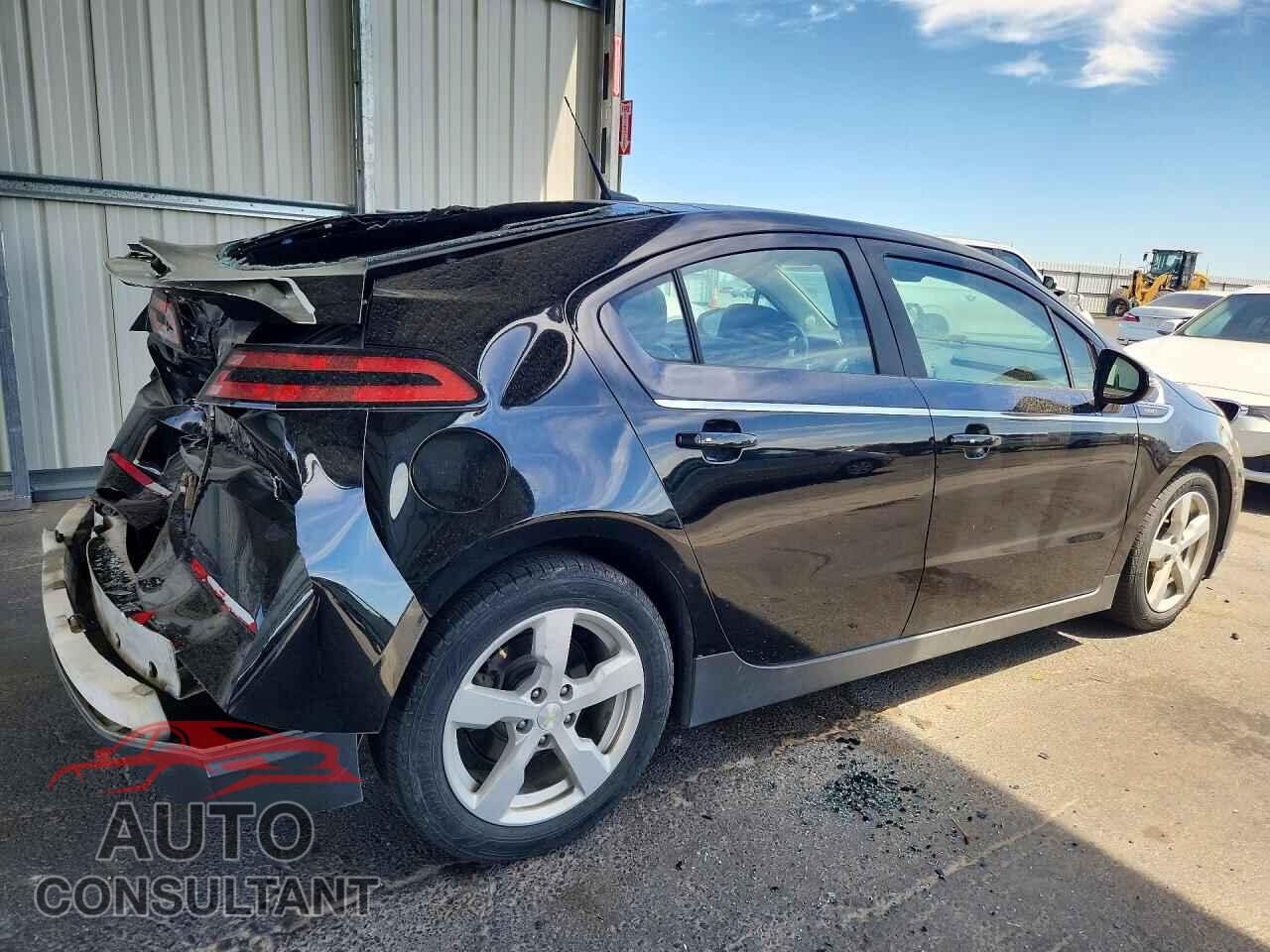 CHEVROLET VOLT 2013 - 1G1RD6E44DU112866