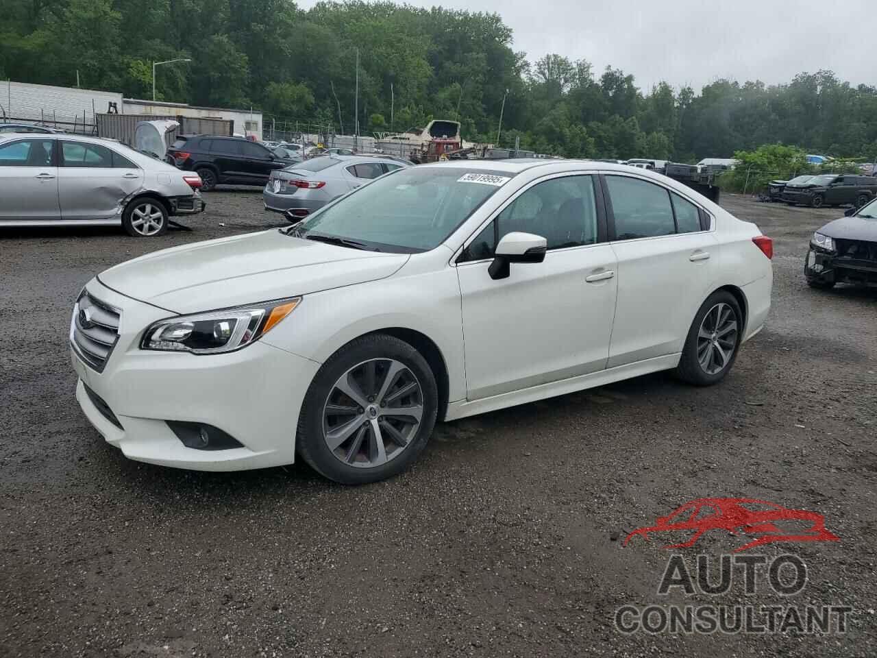 SUBARU LEGACY 2016 - 4S3BNAN63G3019518