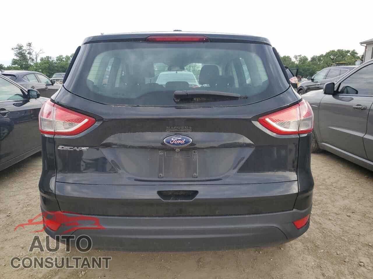 FORD ESCAPE 2015 - 1FMCU0F77FUC25504