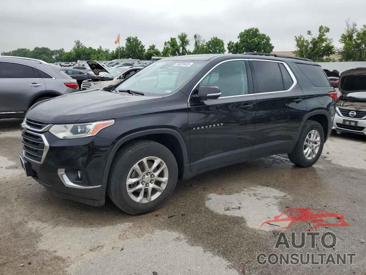 CHEVROLET TRAVERSE 2019 - 1GNERGKW1KJ105348