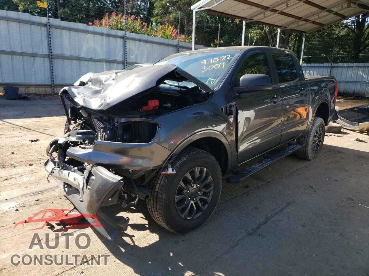 FORD RANGER 2019 - 1FTER4EH3KLA73009