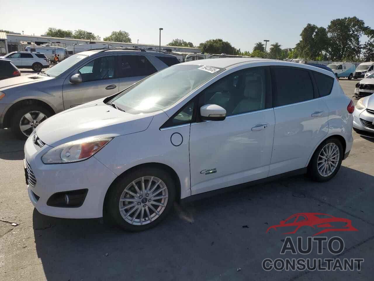 FORD CMAX 2013 - 1FADP5CU2DL545992