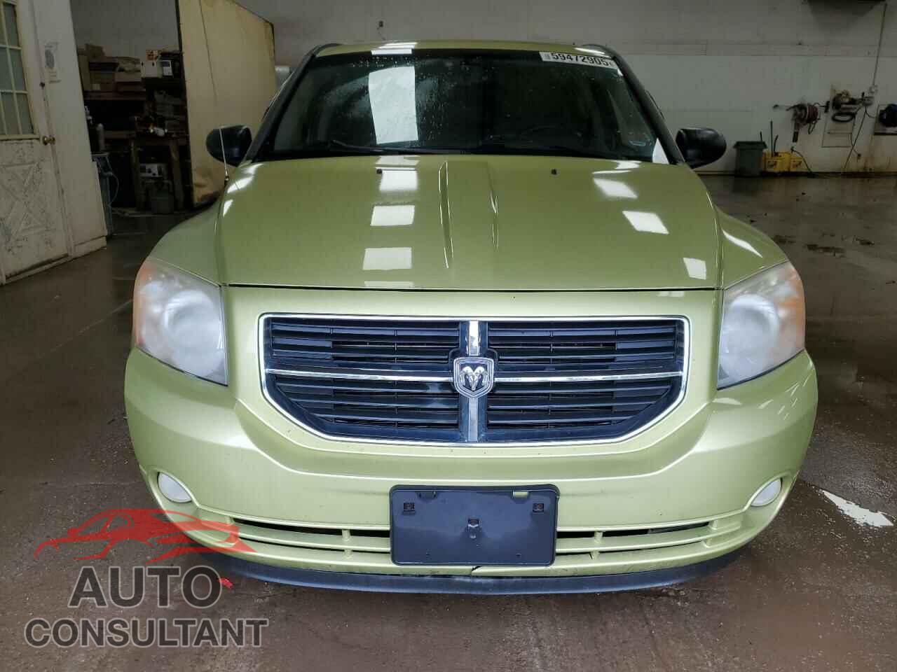 DODGE CALIBER 2010 - 1B3CB4HA9AD547131