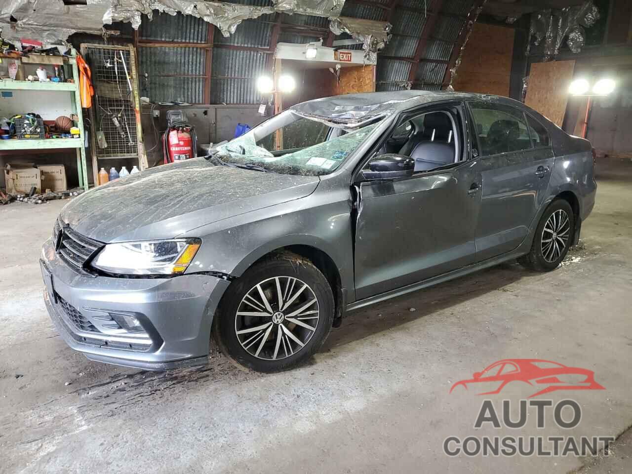 VOLKSWAGEN JETTA 2018 - 3VWDB7AJ7JM252481