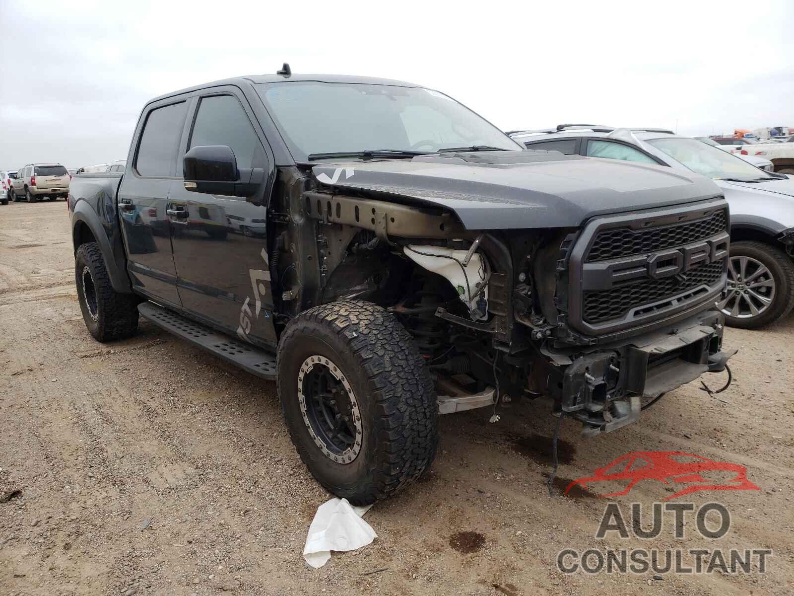 FORD F150 SVT 2020 - 1FTFW1RG6LFA57402