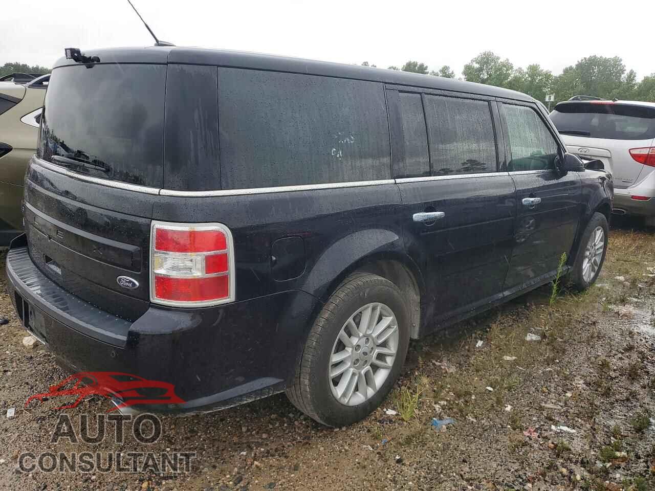FORD FLEX 2019 - 2FMGK5C82KBA13241