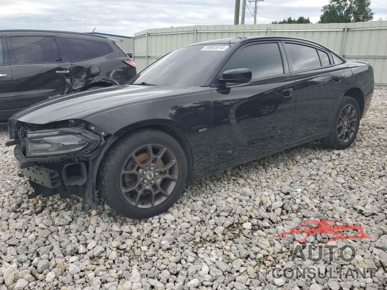 DODGE CHARGER 2018 - 2C3CDXJG7JH189950