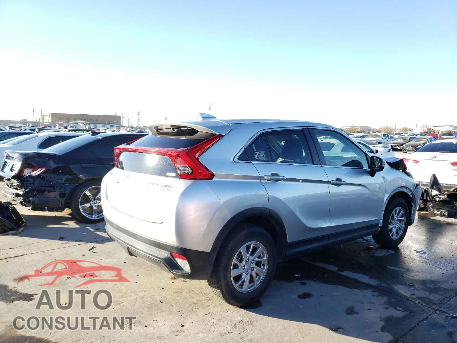 MITSUBISHI ECLIPSE 2018 - JA4AT3AAXJZ050464