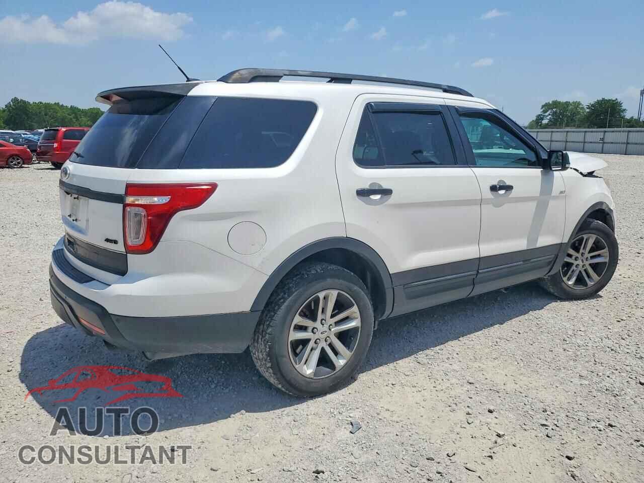 FORD EXPLORER 2014 - 1FM5K8D87EGB23383