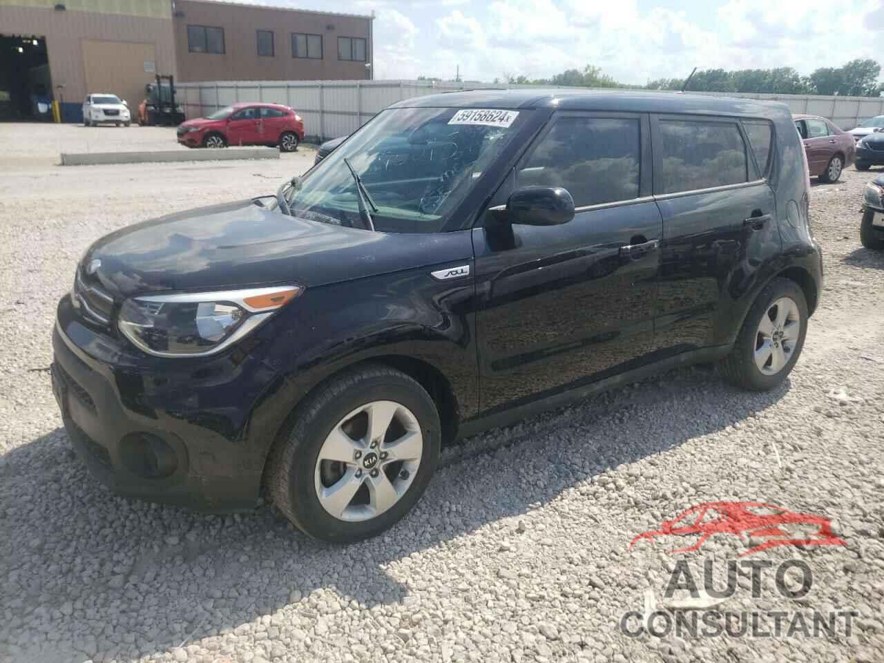 KIA SOUL 2018 - KNDJN2A2XJ7895815