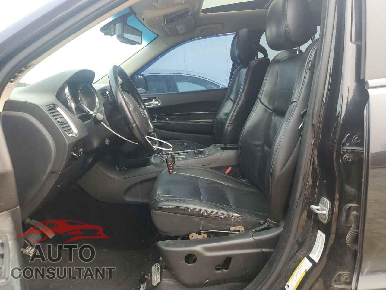 DODGE DURANGO 2011 - 1D4SD5GT5BC613570