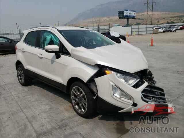 FORD ALL OTHER 2018 - MAJ6P1WL2JC162120