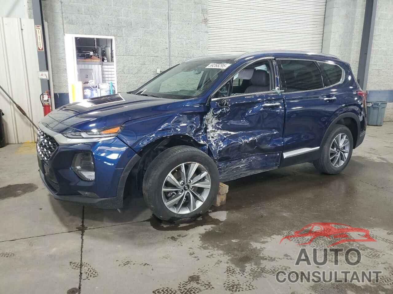 HYUNDAI SANTA FE 2019 - 5NMS5CADXKH040716