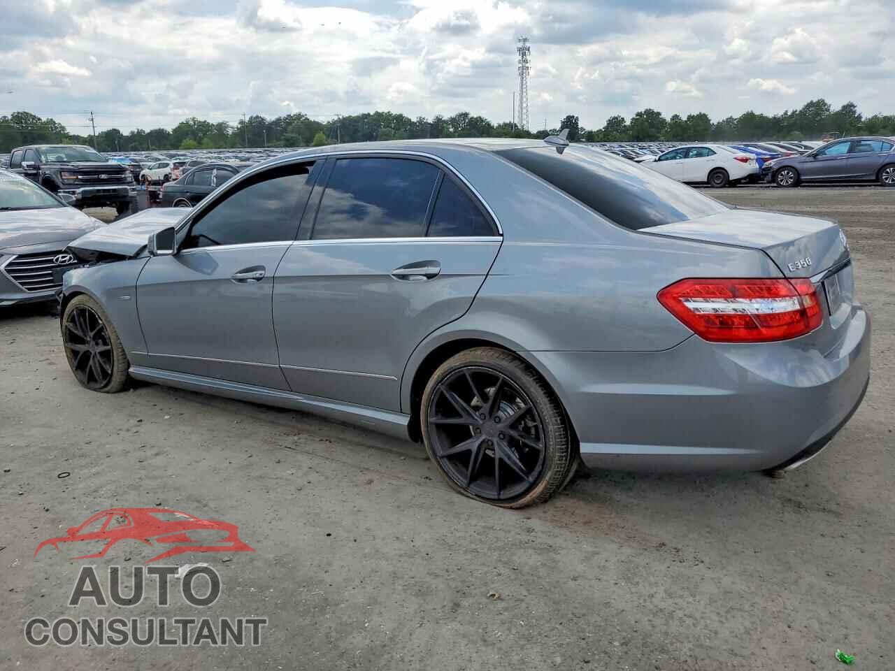 MERCEDES-BENZ E-CLASS 2012 - WDDHF5KB1CA603038