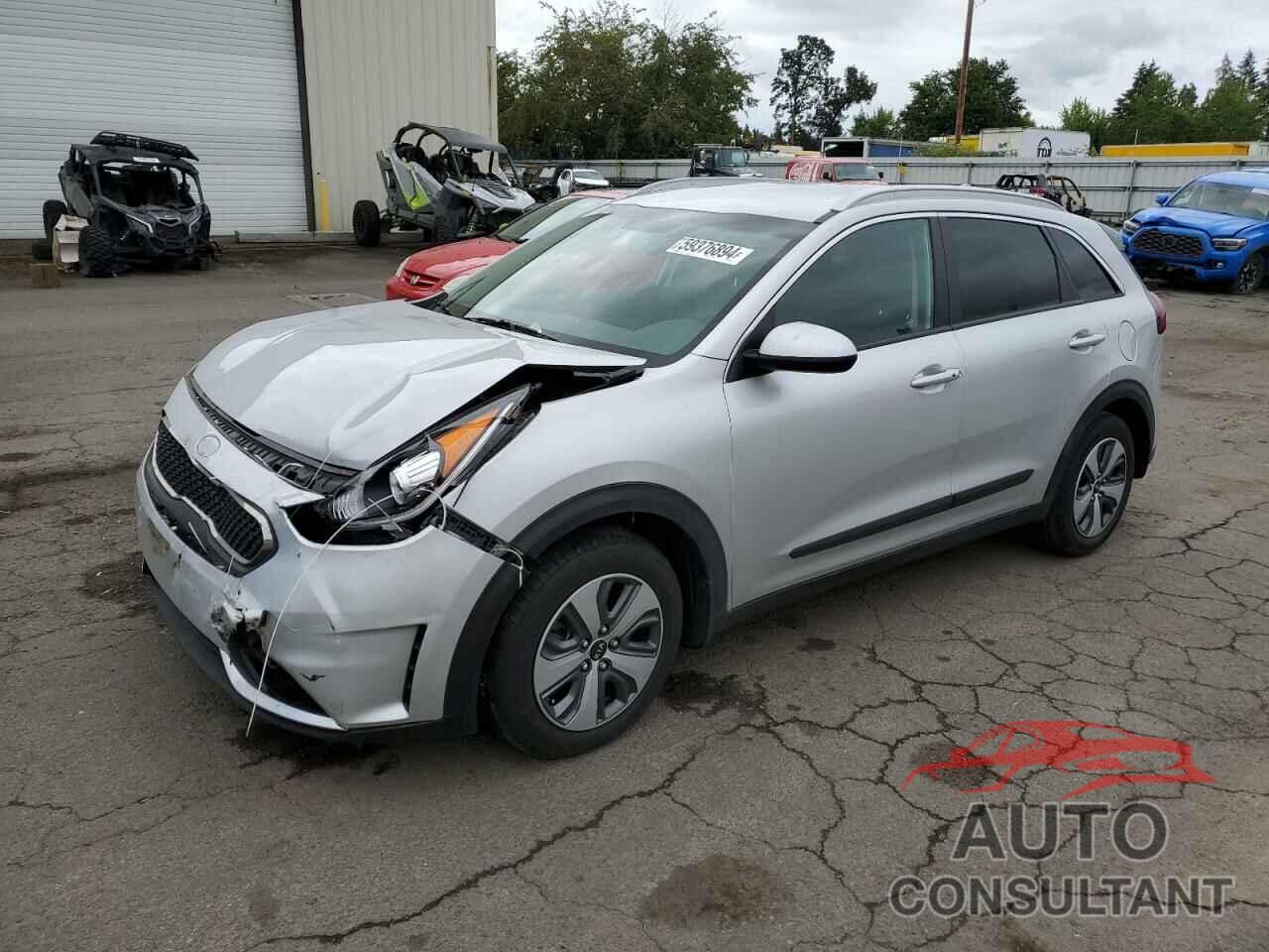 KIA NIRO 2019 - KNDCB3LC4K5314772