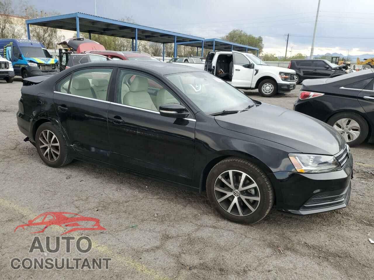 VOLKSWAGEN JETTA 2017 - 3VWDB7AJ8HM218575