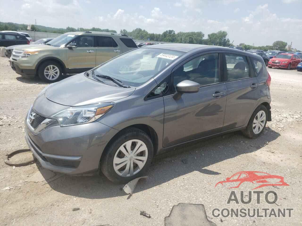 NISSAN VERSA 2017 - 3N1CE2CP3HL352543