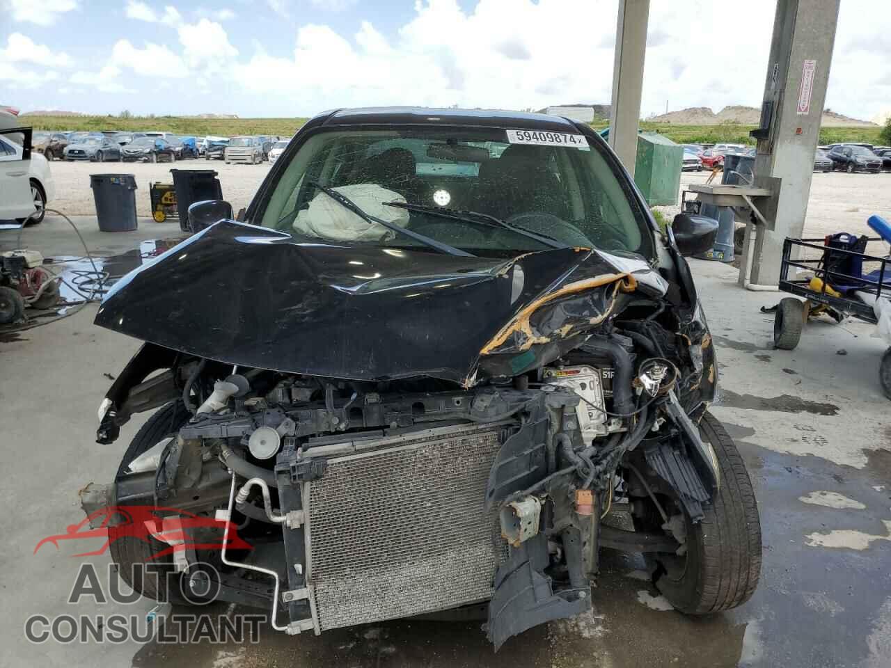 NISSAN VERSA 2017 - 3N1CN7AP3HL808430