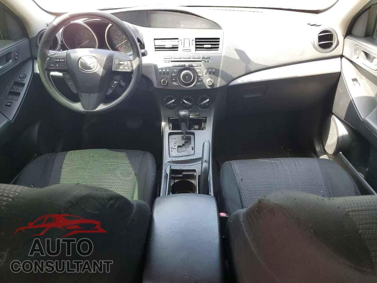 MAZDA 3 2013 - JM1BL1U70D1747532
