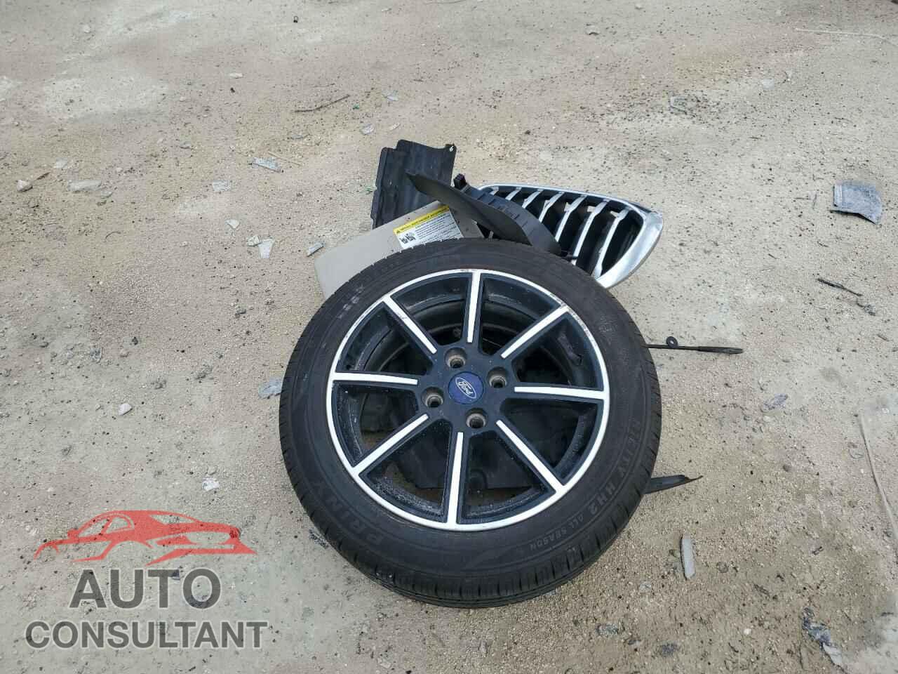 FORD FIESTA 2016 - 3FADP4EJ4GM183003
