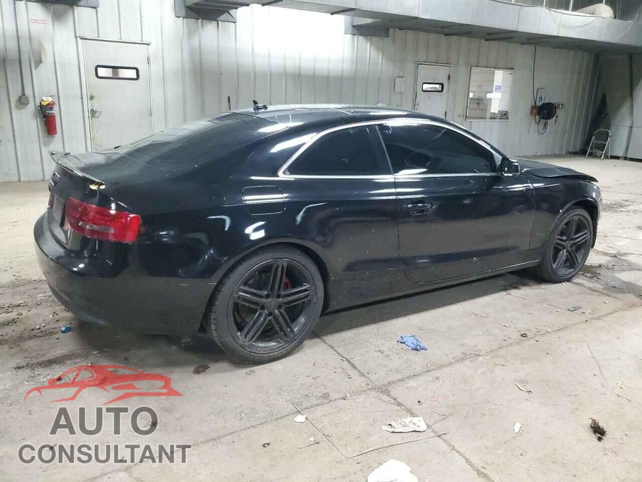 AUDI A5 2012 - WAULFAFR6CA033295