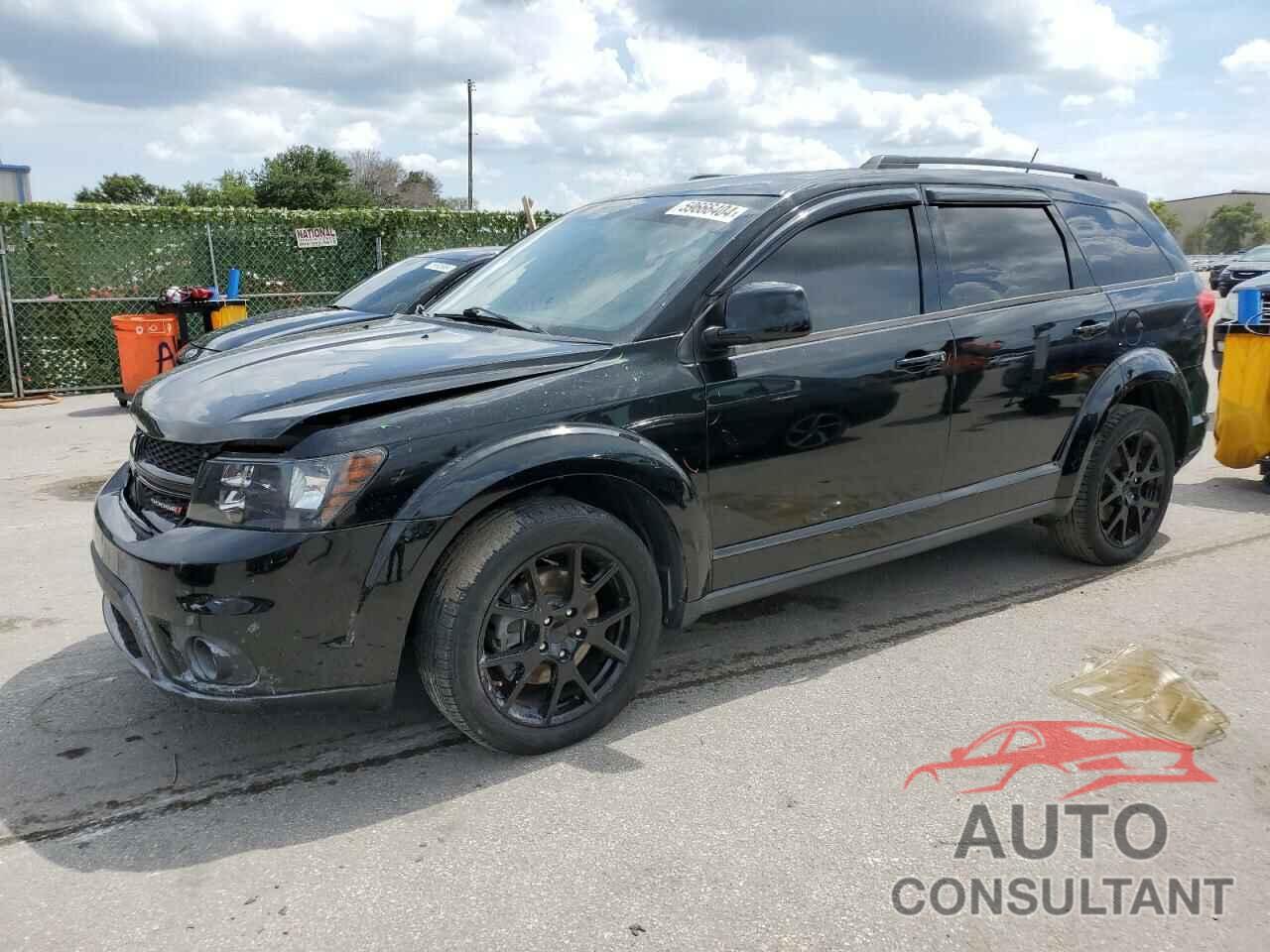 DODGE JOURNEY 2017 - 3C4PDCBB5HT602863