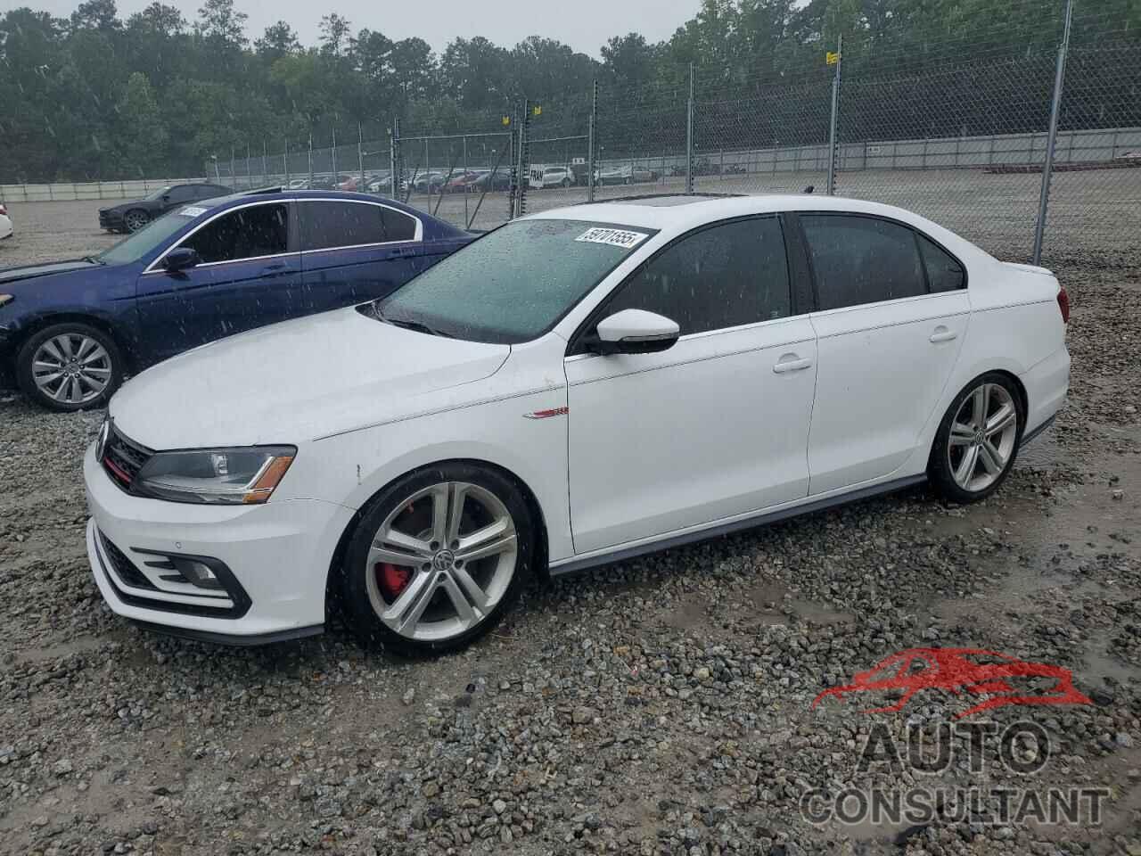 VOLKSWAGEN JETTA 2017 - 3VW5T7AJ9HM278107