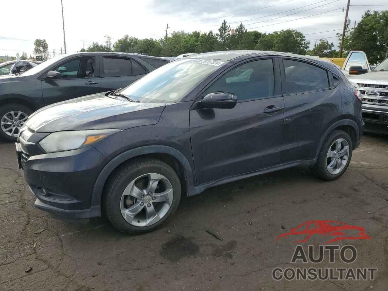 HONDA HR-V 2016 - 3CZRU6H51GM770269