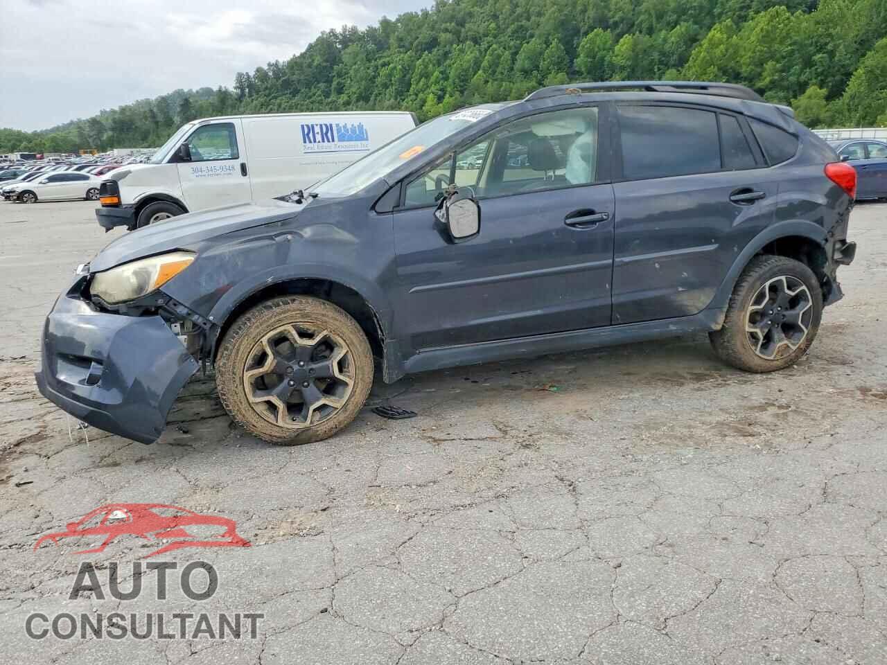 SUBARU XV 2013 - JF2GPAVC8D2811138