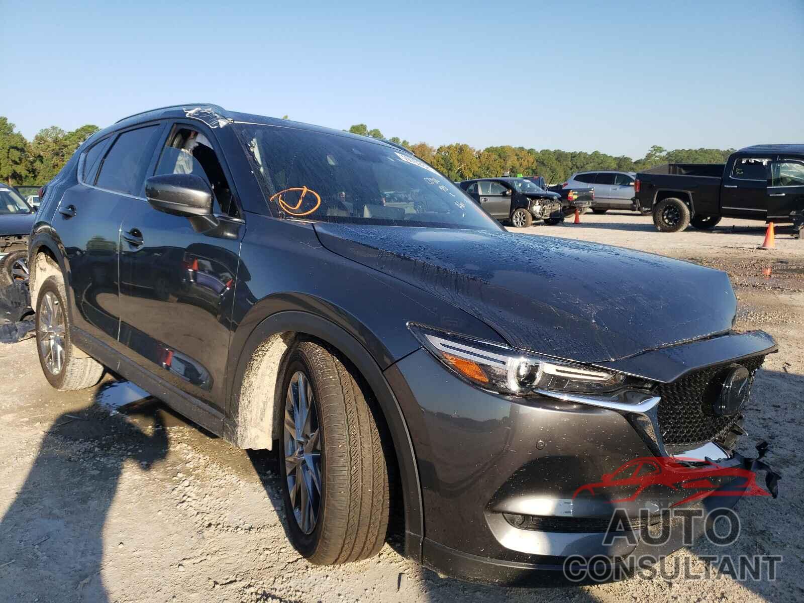 MAZDA CX-5 2021 - JM3KFBEY6M0434793