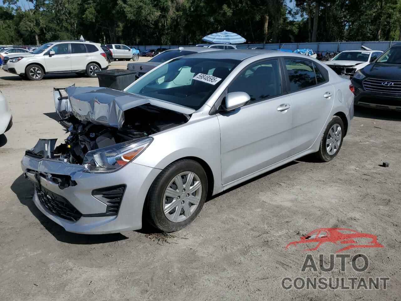 KIA RIO 2021 - 3KPA24AD2ME365378