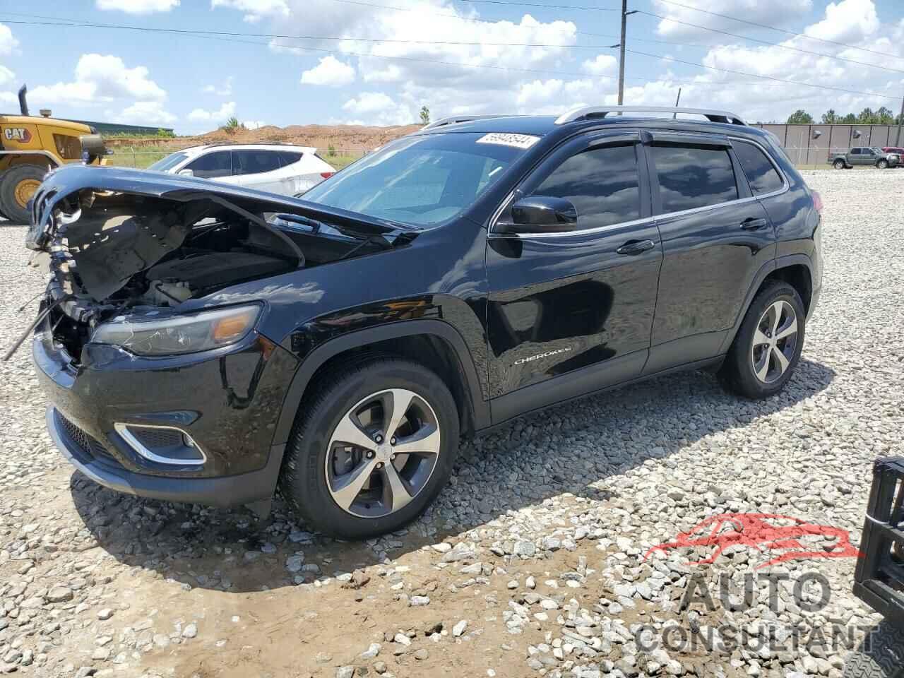 JEEP GRAND CHER 2019 - 1C4PJMDX7KD310166