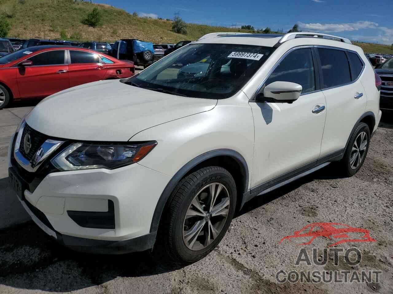 NISSAN ROGUE 2019 - JN8AT2MV9KW375077