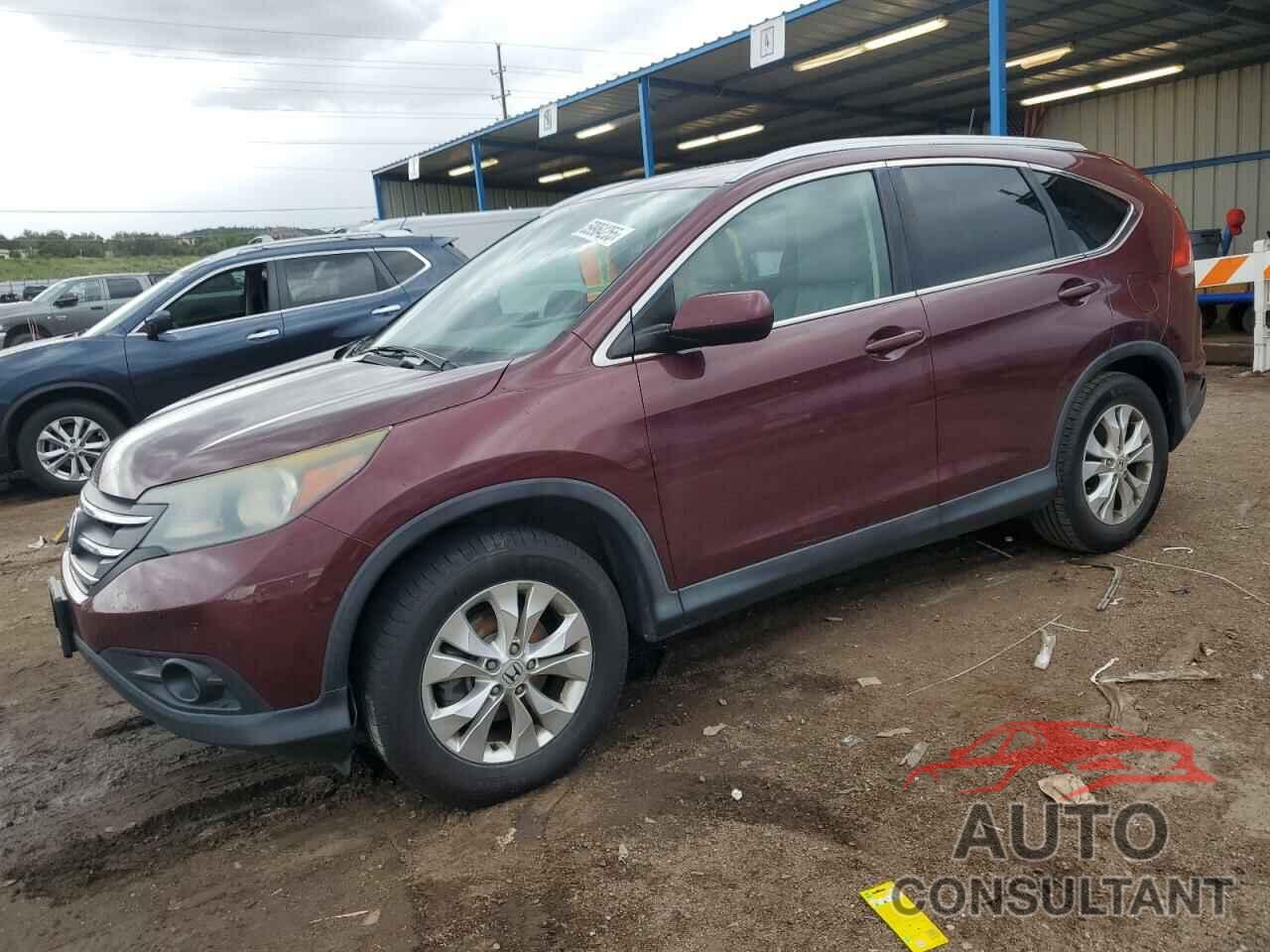 HONDA CRV 2014 - 5J6RM4H76EL114878