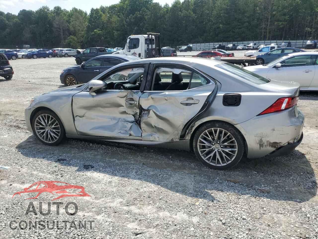 LEXUS IS 2014 - JTHBF1D24E5004845