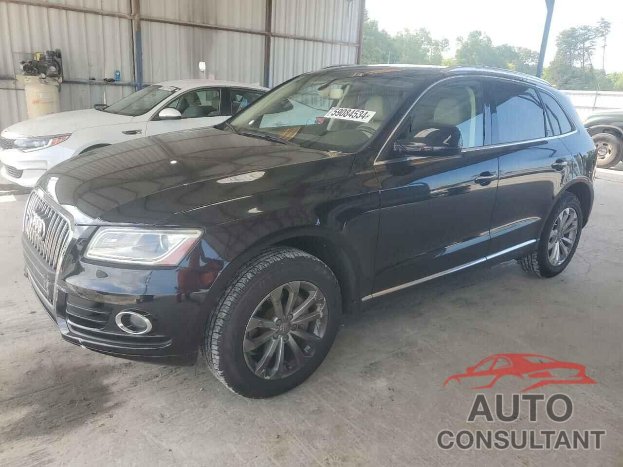 AUDI Q5 2016 - WA1C2AFP4GA145753