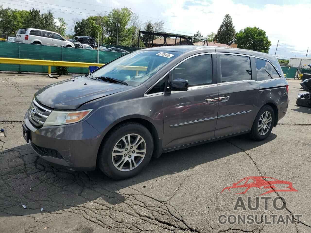 HONDA All Models 2012 - 5FNRL5H4XCB118548