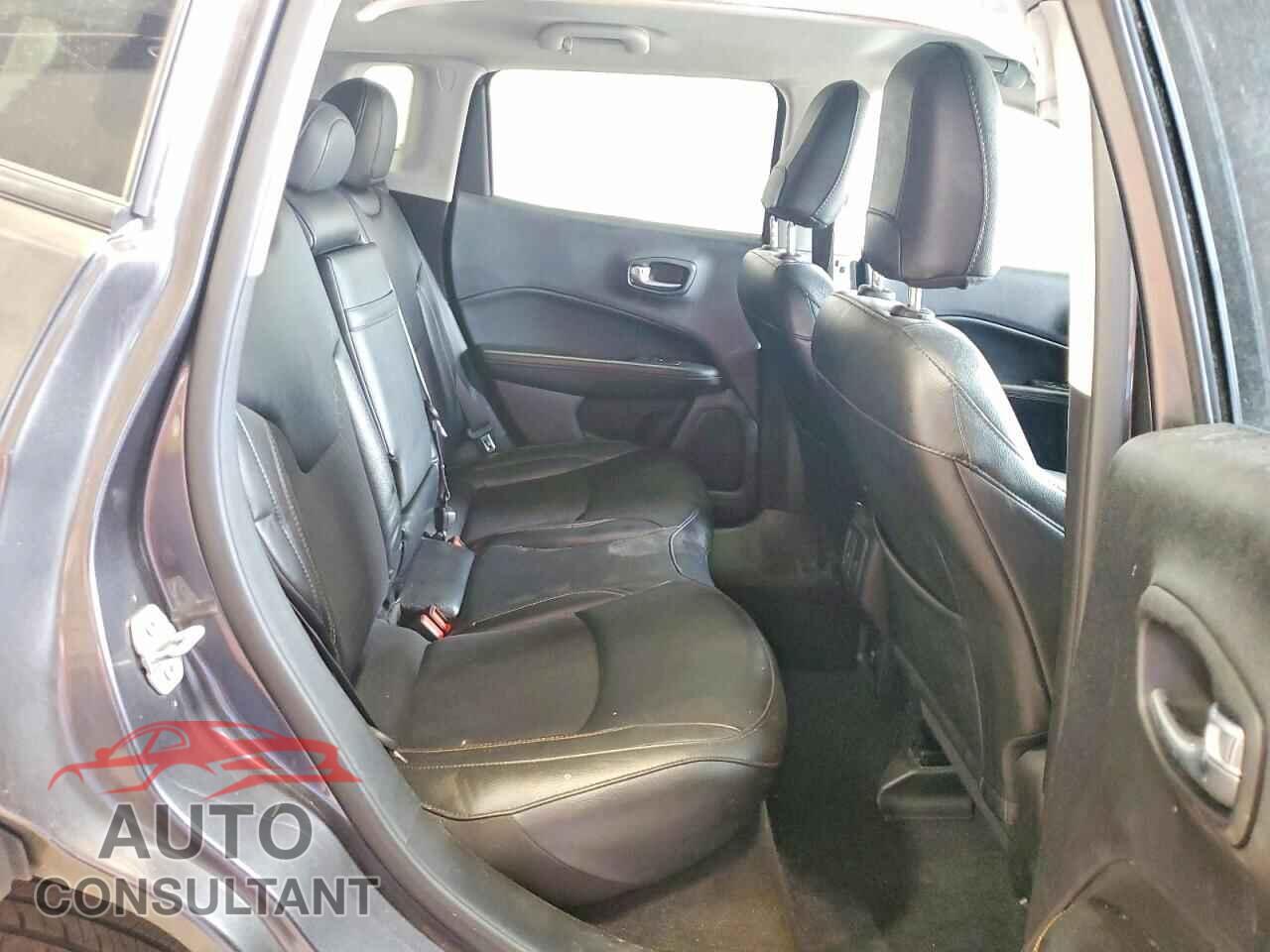 JEEP COMPASS 2020 - 3C4NJDBB3LT124229