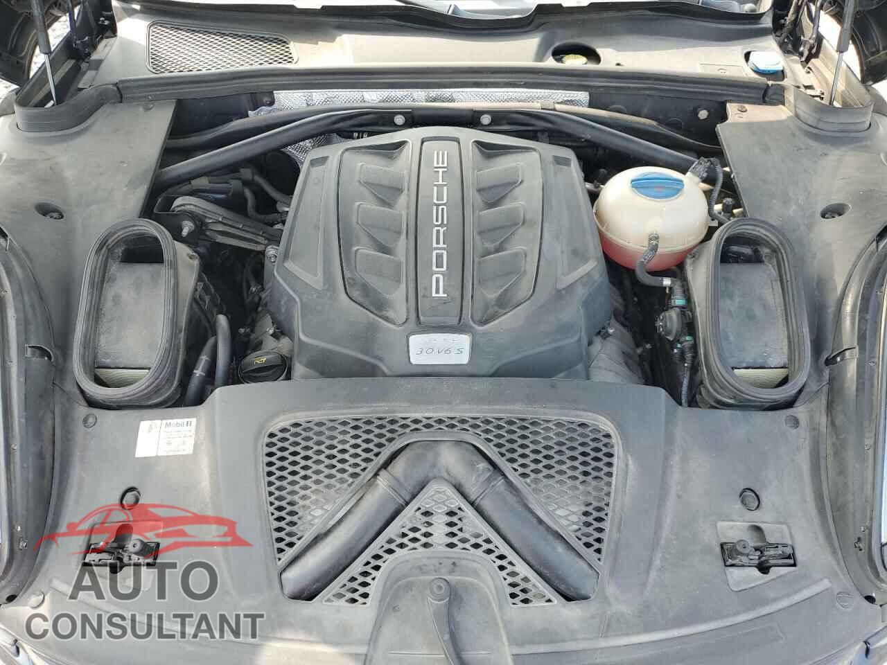 PORSCHE MACAN 2017 - WP1AB2A52HLB14336