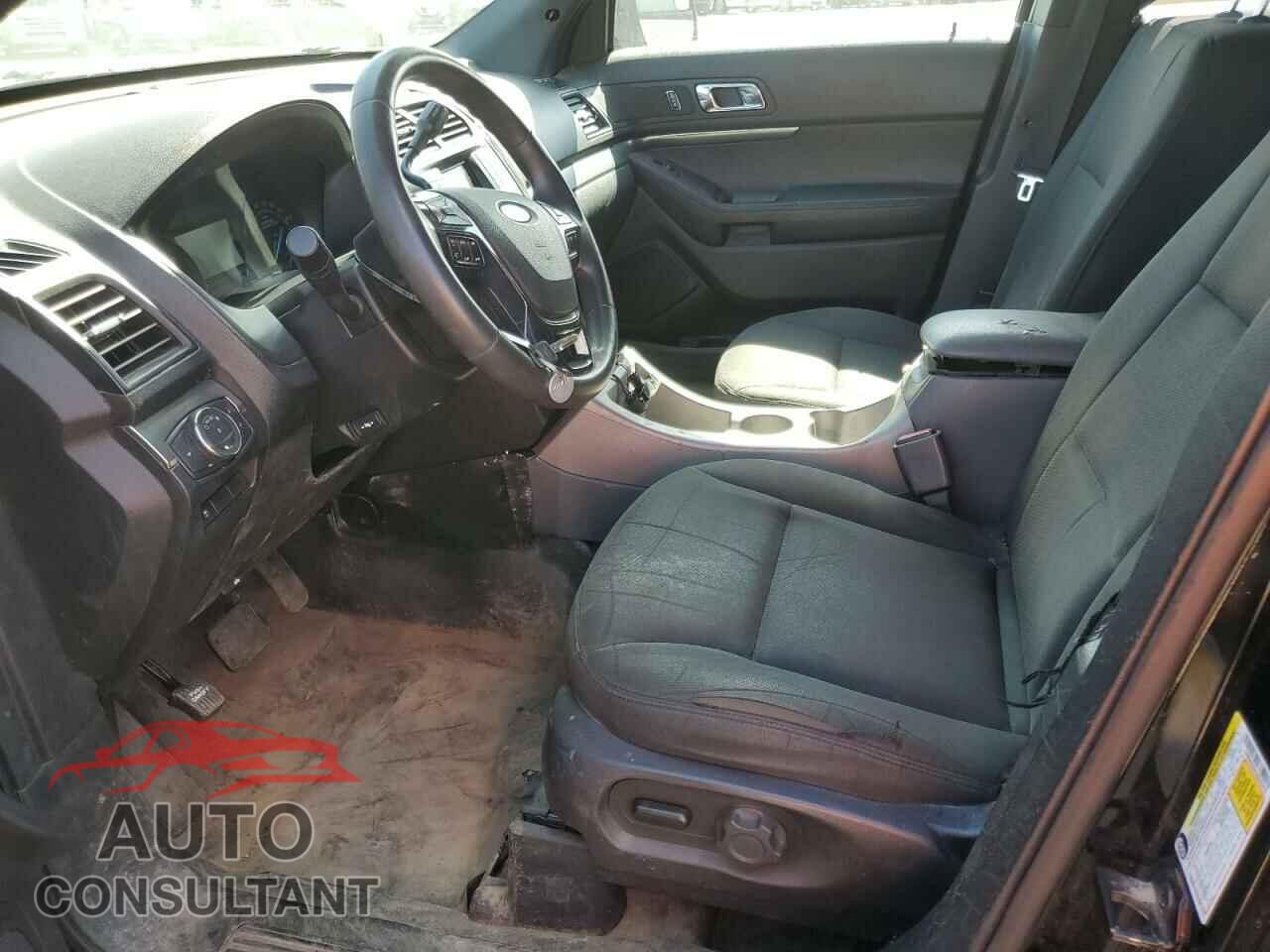 FORD EXPLORER 2018 - 1FM5K8AR5JGB48418