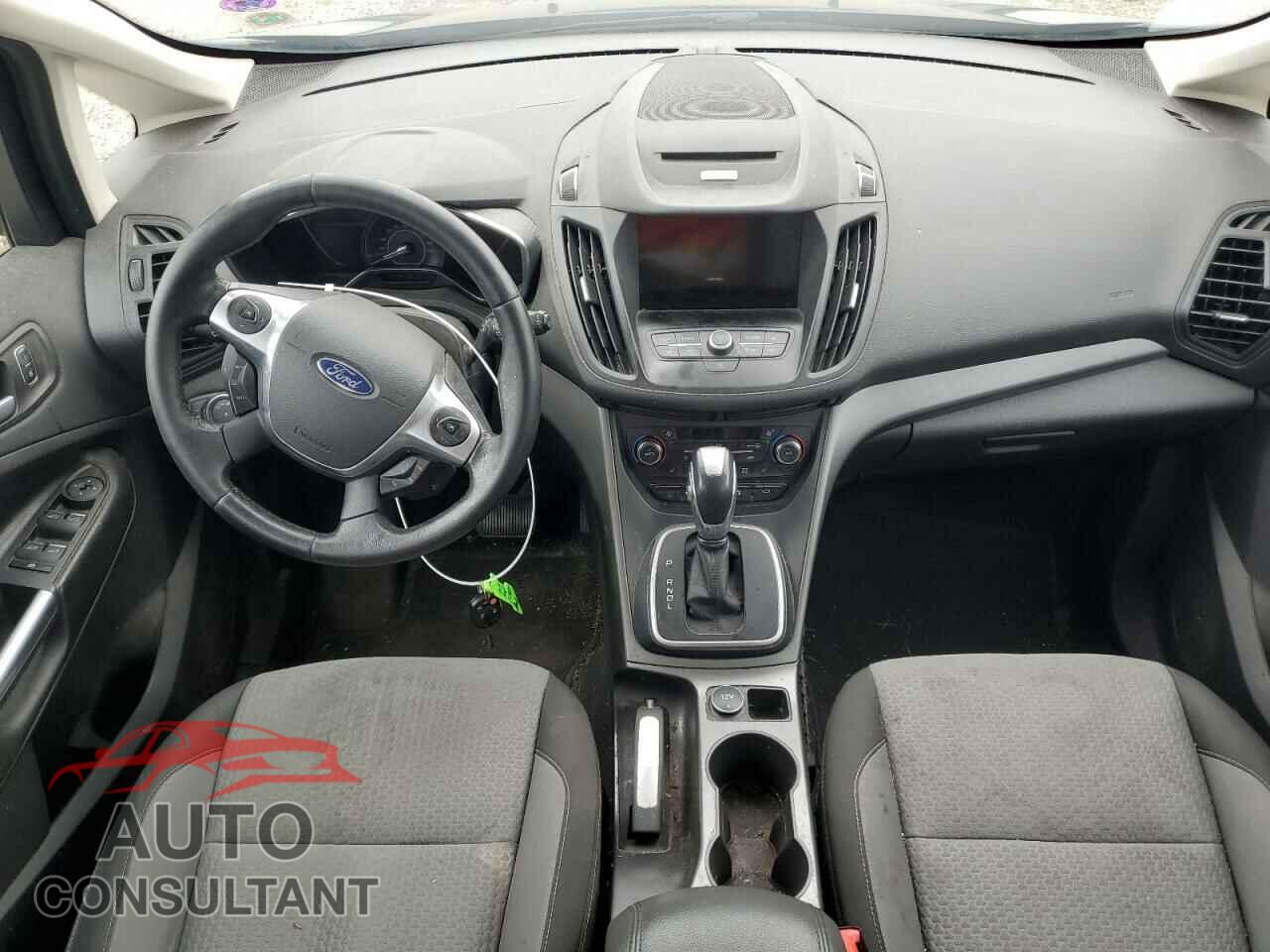 FORD CMAX 2017 - 1FADP5EU8HL101941