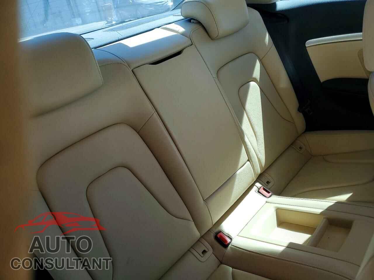 AUDI A5 2016 - WAUD2AFR7GA005351